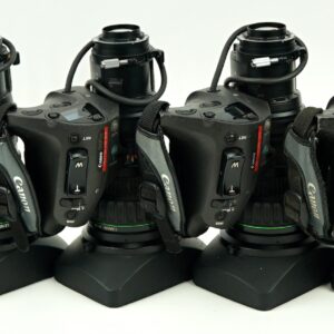 Canon J17ex7.7B4 IRSE, 2/3 Inch Used SD Lens – Image 13