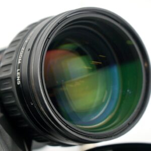 Canon J17ex7.7B4 IRSE, 2/3 Inch Used SD Lens – Image 5