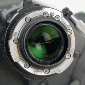 Canon J17ex7.7B4 IRSE, 2/3 Inch Used SD Lens – Image 6