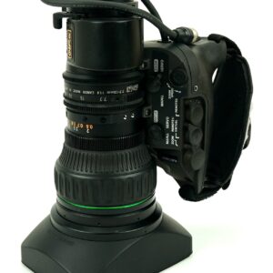 Canon J17ex7.7B4 IRSE, 2/3 Inch Used SD Lens – Image 8