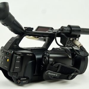 Sony PMW-EX1R Solid-Stade Camcorder with accessories 910 – Image 3