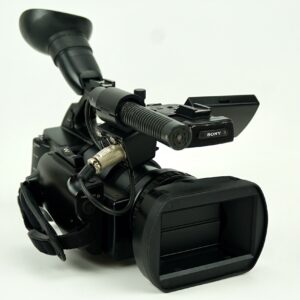 Sony PMW-EX1R Solid-Stade Camcorder with accessories 910 – Image 4