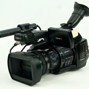 Sony PMW-EX1R Solid-Stade Camcorder with accessories 910 – Image 5
