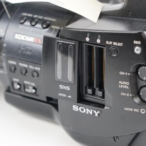 Sony PMW-EX1R Solid-Stade Camcorder with accessories 910 – Image 8