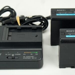 Sony PMW-EX1R Solid-Stade Camcorder with accessories 910 – Image 9