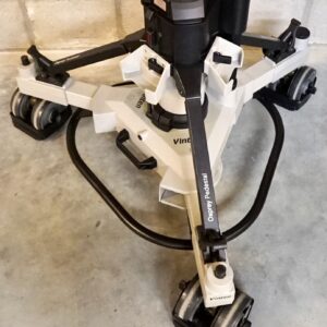 Vinten Osprey Two-Stage Broadcast Pedestal with Vinten Heavy Fluid Head - Afbeelding 12