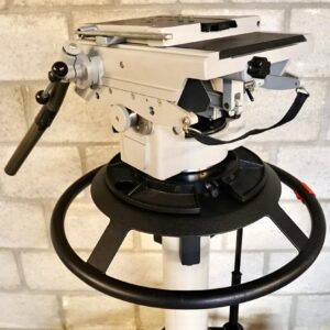 Vinten Osprey Two-Stage Broadcast Pedestal with Vinten Heavy Fluid Head - Afbeelding 5