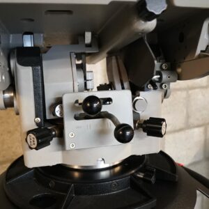 Vinten Osprey Two-Stage Broadcast Pedestal with Vinten Heavy Fluid Head - Afbeelding 7