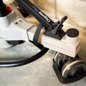 Vinten Osprey Plus with Vinten Vision 22 Fluid Head - Afbeelding 10