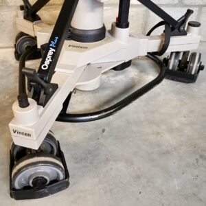 Vinten Osprey Plus with Vinten Vision 22 Fluid Head - Afbeelding 11