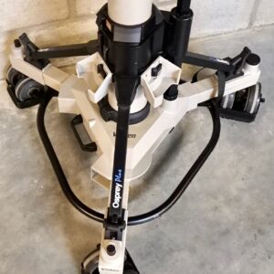 Vinten Osprey Plus with Vinten Vision 22 Fluid Head - Afbeelding 12