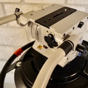 Vinten Osprey Plus with Vinten Vision 22 Fluid Head - Afbeelding 5