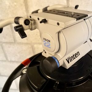 Vinten Osprey Plus with Vinten Vision 22 Fluid Head - Afbeelding 6