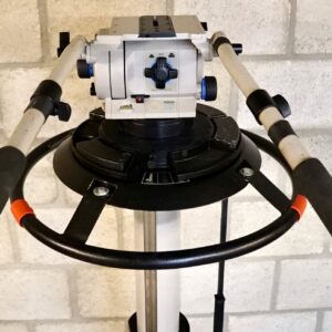 Vinten Osprey Plus with Vinten Vision 22 Fluid Head - Afbeelding 8