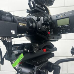 Blackmagic URSA Broadcast G1 & G2 Complete Production-Ready Camera Chains - Afbeelding 4