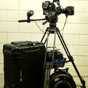Blackmagic URSA Broadcast G1 & G2 Complete Production-Ready Camera Chains - Afbeelding 5