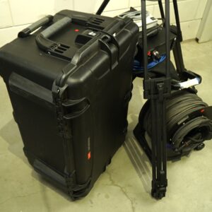 Blackmagic URSA Broadcast G1 & G2 Complete Production-Ready Camera Chains - Afbeelding 10