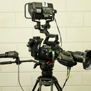 Blackmagic URSA Broadcast G1 & G2 Complete Production-Ready Camera Chains - Afbeelding 6