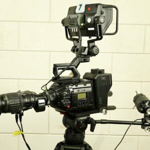 Blackmagic URSA Broadcast G1 & G2 Complete Production-Ready Camera Chains - Afbeelding 7